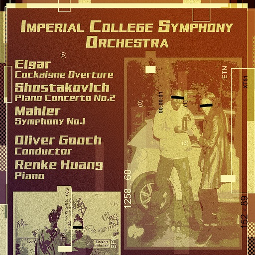 Concert poster