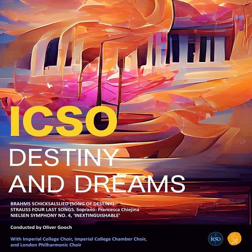 Concert poster