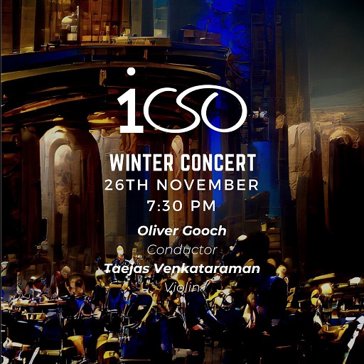 Concert poster