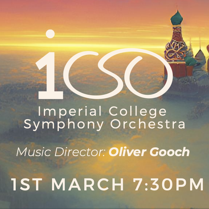 Concert poster