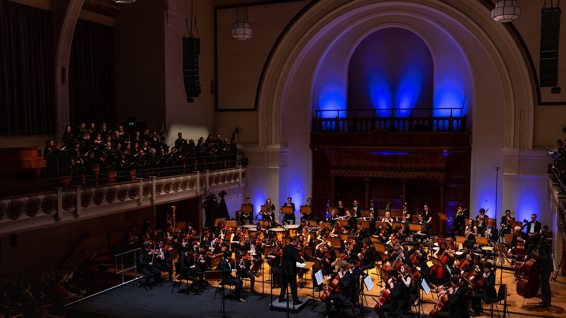 IMPERIAL COLLEGE SYMPHONY ORCHESTRA