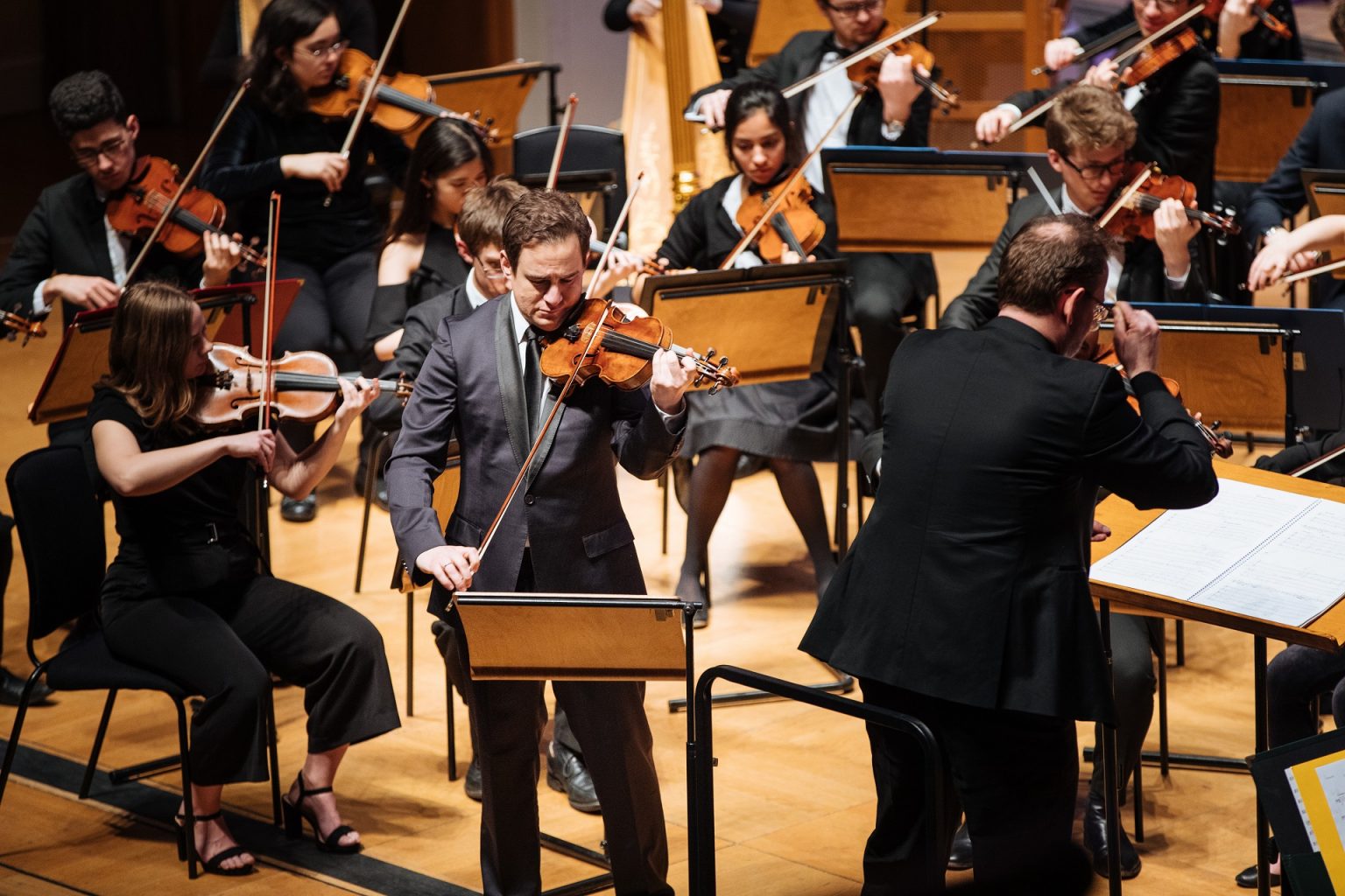 Join IMPERIAL COLLEGE SYMPHONY ORCHESTRA